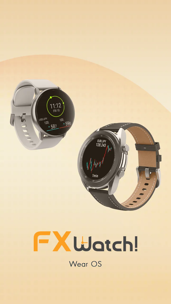 FXWatch! Wear OS